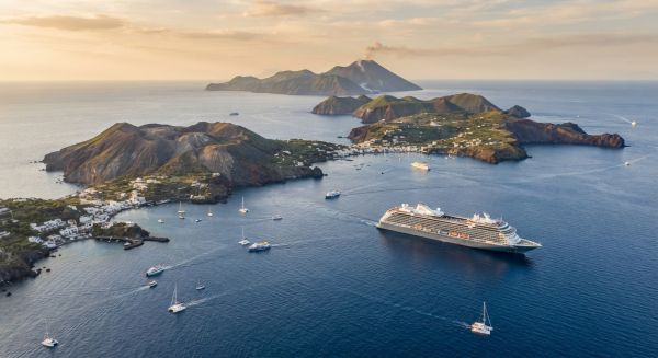 Comment planifier une croisière d'exploration dans les îles Éoliennes, Italie?