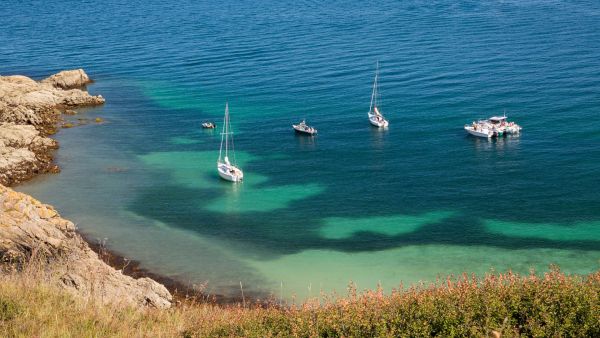 Où trouver une location de vacances en Bretagne avec des cours de voile et des excursions en bateau?