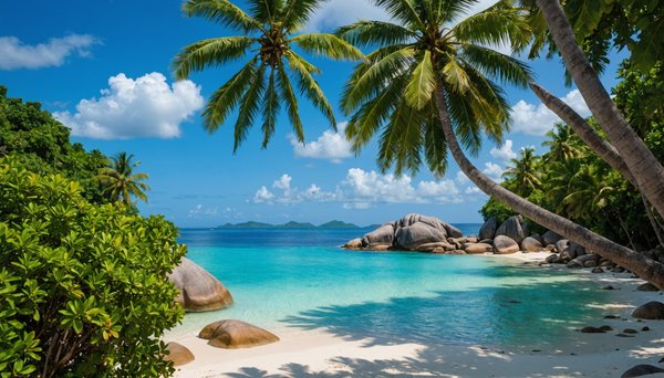 Voyage seychelles : profitez d'un séjour tout compris mémorable